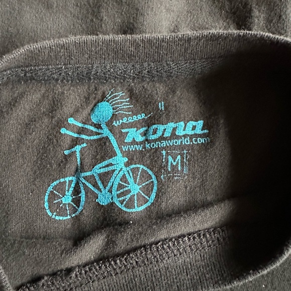 Men’s Medium Long Sleeve Kona Shirt. - Picture 3 of 6